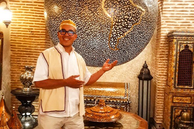 Marrakesh Untold Stories Shopping Tour Experience - The Itinerary Breakdown
