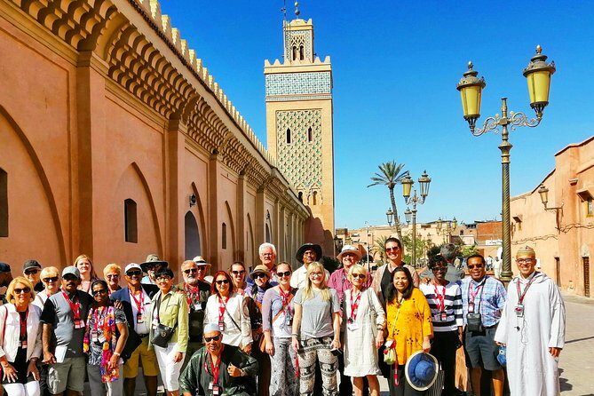 Marrakesh Untold Stories - Practical Details & What to Expect