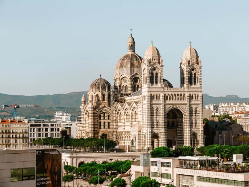 Marseille: Food, Culture, and Art Walking Tour - What’s Included and What’s Not