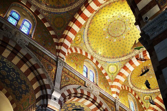 Marseille Shore Excursion: City Sightseeing Tour of Marseille - Transportation & Logistics