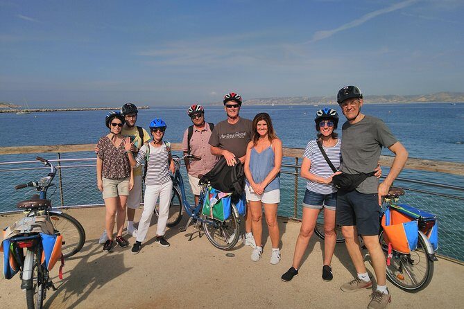 Marseille Shore Excursion: Half Day Tour of Marseille by Electric Bike - Authentic Insights from Reviewers