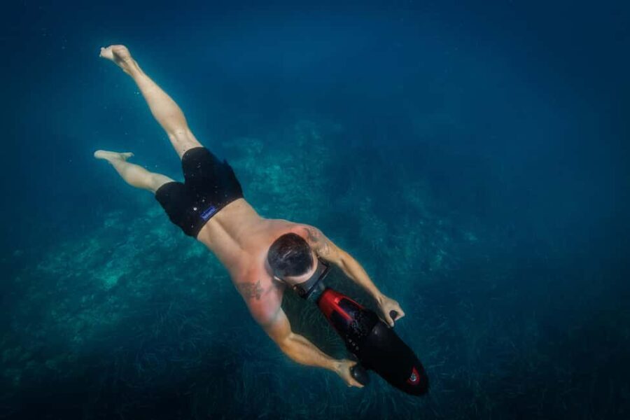 Marseille : Underwater Scooter Adventure - An In-Depth Look at the Marseille Underwater Scooter Adventure
