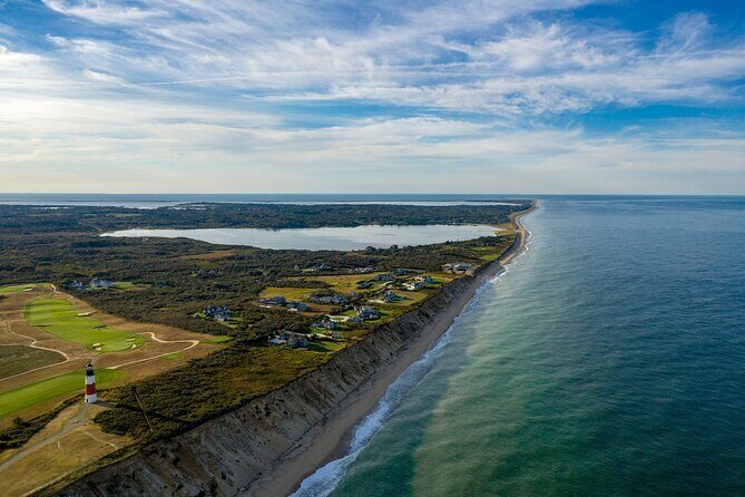 Martha's Vineyard and Nantucket Day Trip from Manhattan by Helicopter - Ground Time and Flexibility