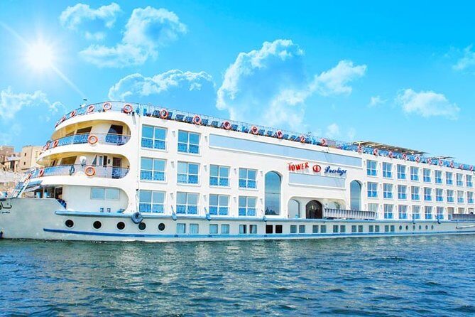 Marvel 4 Day Nile Cruise Aswan to Luxor & Abu Simbel. Air Balloon - Authentic Experiences and Reviewer Insights