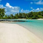 Marvelous Ile aux Cerf island: Speed Boat, Parasailing, Lunch & GRSE waterfall - Practical Details and Tips