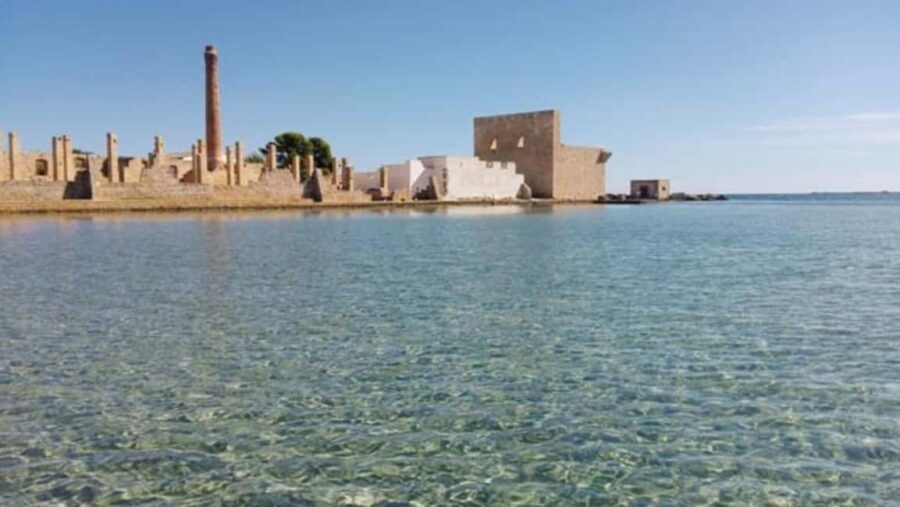 Marzamemi-Portopalo-Vendicari: Boat Tour with Aperitif - The Aperitif: Tasting Sicily from the Water