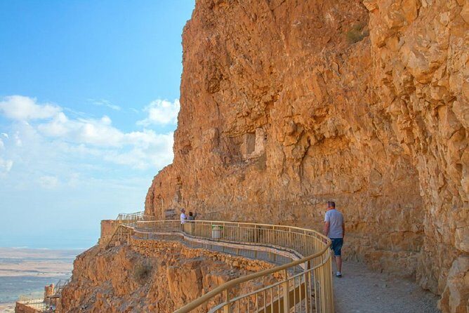 Masada and the Dead Sea Day Trip from Jerusalem - Common Traveler Tips
