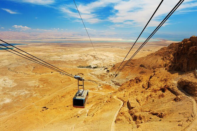 Masada and the Dead Sea Trip from Jerusalem - Final Thoughts