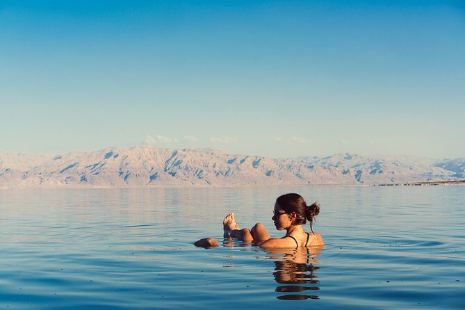 Masada, Ein Gedi and The Dead Sea from Jerusalem - What the Tour Includes and Excludes