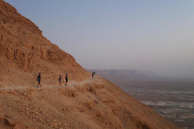 Masada Sunrise Ein Gedi and Dead Sea Tour from Jerusalem - Who is this tour best suited for?