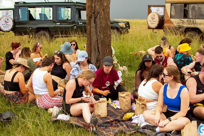 Masai Mara 3 Days Tour Safari Private 4WD Landcruiser - What Sets This Safari Apart?