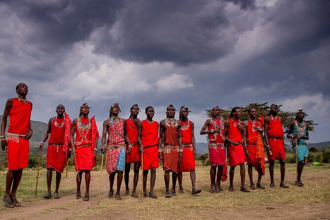 Masai Mara Game Drive - FAQ