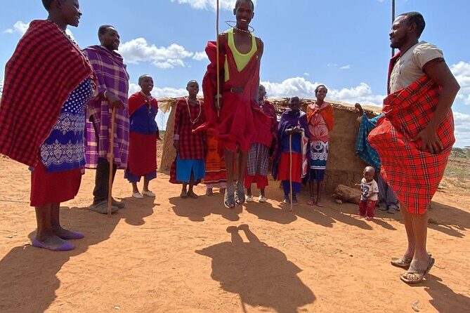 Masai village Day Tour Experience - Itinerary Breakdown