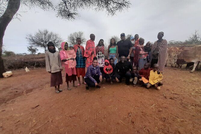 Masai village day tour. - Why Travelers Love This Tour