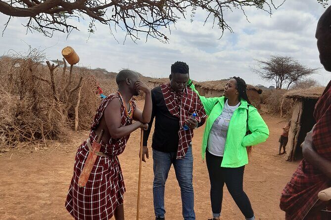 Masai Village half day Tour from Nairobi - Authenticity and Review Insights