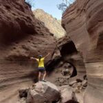 Maspalomas: Barranco de las Vacas & Caves with Sky Rebels - The Itinerary in Detail: What You’ll Experience