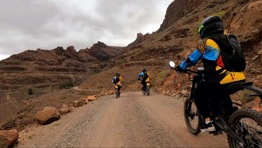 Maspalomas: Guided Off-Road Tour on Electric Enduro Motorcycles - Value & Practical Considerations
