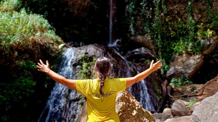 Maspalomas: Hiking in the Waterfalls with Sky Rebels - Who Would Love This Tour?