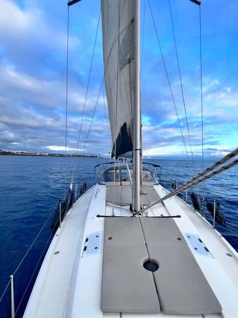 Maspalomas Sunset Sailing Experience - Practical Tips for a Smooth Experience