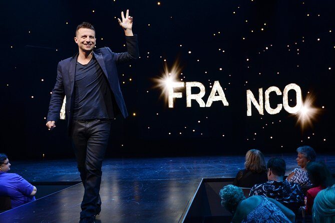 Mat Franco Magic Reinvented Nightly at the LINQ Hotel and Casino - FAQ