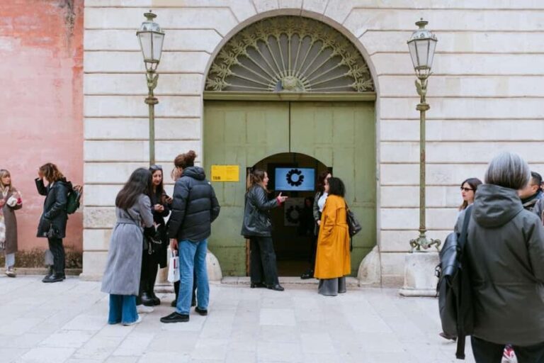 Matera: TAM Museum Ticket + tour with one of the founders - Practical Tips for Visiting the TAM Museum