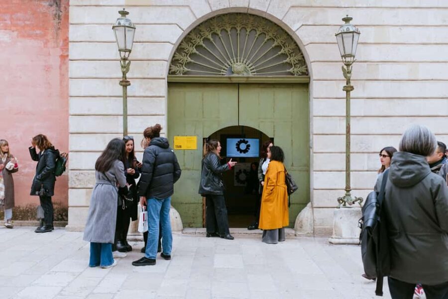 Matera: TAM Museum Ticket + tour with one of the founders - Practical Tips for Visiting the TAM Museum