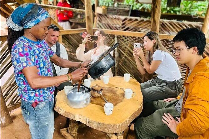 Materuni Waterfalls and Coffee Day Tour - A Fully Detailed Look at the Materuni Waterfalls and Coffee Tour
