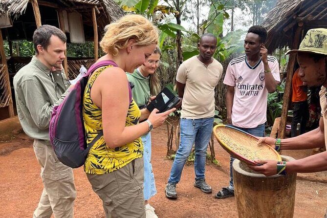 Materuni waterfalls coffee tour & Chemka hot springs Day trip - Practical Details & Travel Tips