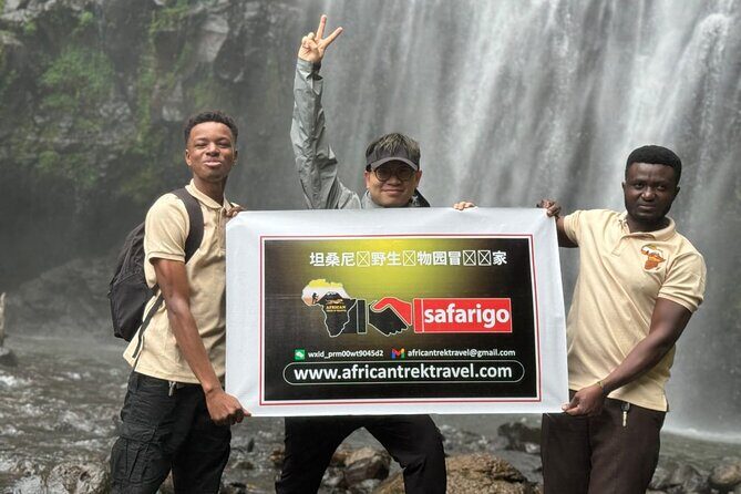 Materuni Waterfalls, coffee tour & Chemka Hot Springs From Arusha - Final thoughts