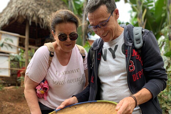 Materuni Waterfalls Hiking Tour with Coffee and Traditional Meal - Tasting Local Flavors: A Hearty Traditional Meal