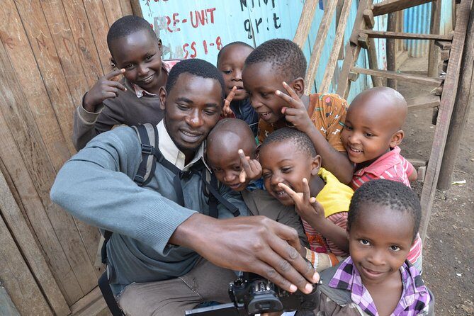 Mathare Community Slum Tour - Practical Details: How the Tour Works