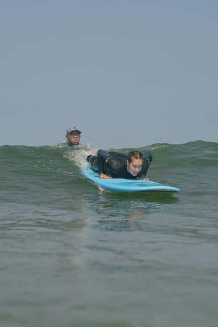 Matosinhos: Surf Lesson - FAQ