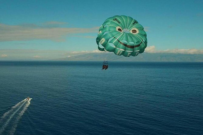 Maui Parasailing Experience from Ka'anapali - Practical Details: Cost, Duration, and Booking