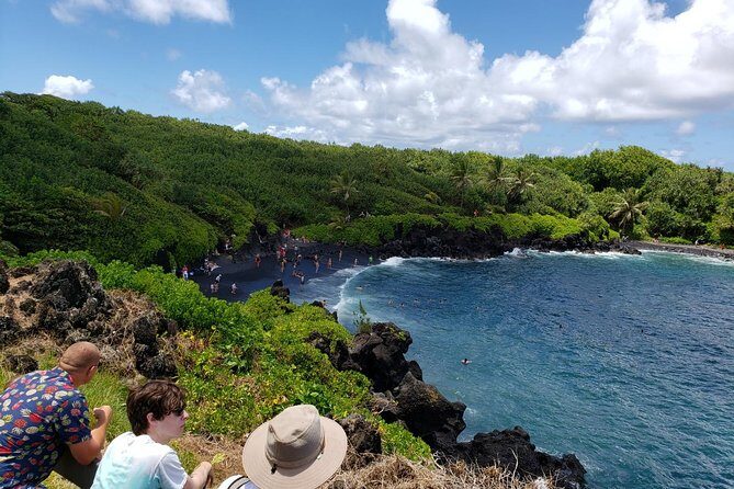 Maui Shore Excursion : Road to Hana Day Trip P/up Ka'anapali - The Sum Up