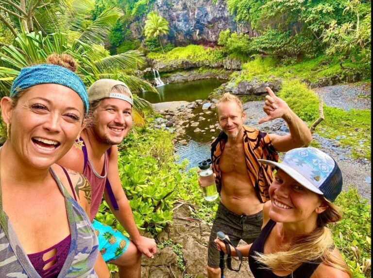 Maui: VIP Road to Hana Private Tour in Convertible Bronco - The Itinerary Breakdown: What You Can Expect