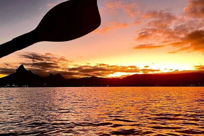 Mauritius Guided Sunrise Kayak Tour on the Tamarin River - The Scenic Highlights of the Tour