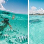 Mauritius : Ile Aux Cerfs 3 islands Speed Boat Trip with BBQ - Stop 2: Ile aux Fouquets Lighthouse — A Touch of Maritime Charm