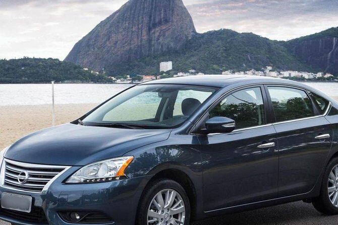 Mauritius One Way Transfer 1 - 3 persons - The Experience: Seamless and Stress-Free Transport