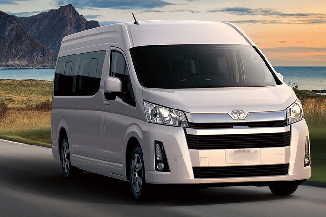 Mauritius One Way Transfer - Minibus 1 - 7 persons - A Practical Guide to the Mauritius One Way Transfer