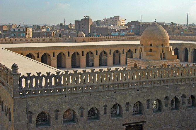 Medieval Cairo tour Ibn Tulun Mosque, Gayer-Anderson Khan El Khalili - Why This Tour Offers Great Value