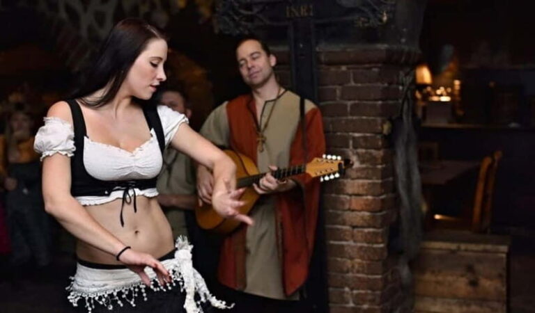 Medieval Show & Dinner, Castle & Brewery tour, Hotel pickup - Practical Details & Value