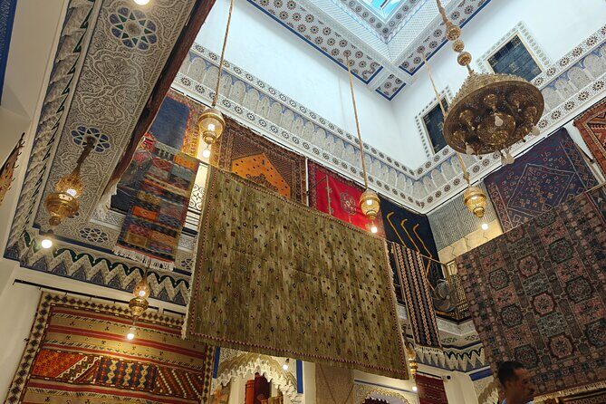 Medina Colorful Souks Guided Tour - Authentic Interactions and Shopping Tips