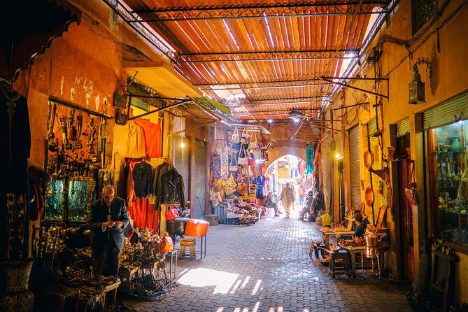 Medina Of Marrakesh Shopping Tour - The Pros and Cons from Traveler Experiences