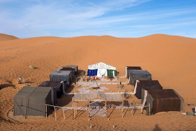 Medinas & Nature: Fez to Sahara Desert and Marrakech - Authentic Experiences and Cultural Touches