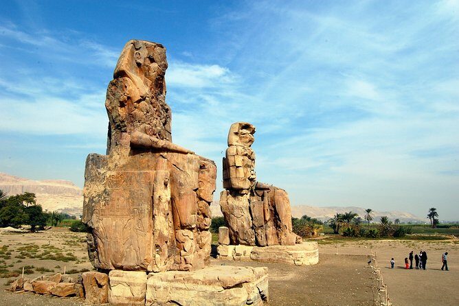 Medinet Habu And West Bank Luxor From Hurghada - FAQ