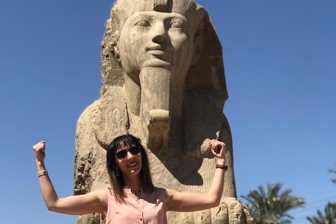 Meditation by Dahshur and Saqqara pyramids - Authentic Feedback from Past Participants