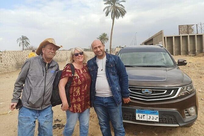 Meet and Greet Private Transfer from Cairo Airport to Cairo and Giza Hotel - The Practical Details: From Booking to Arrival