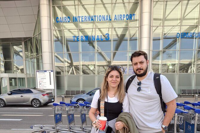 Meet and greet vip Transfer From Cairo Airport - What Do Reviews Say?