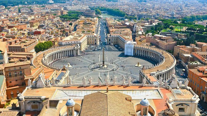 Meet Pope Leo XIV at St Peter Square Vatican City - FAQs
