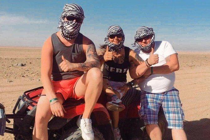 Mega Safari in Hurghada - The Value of the Mega Safari Tour